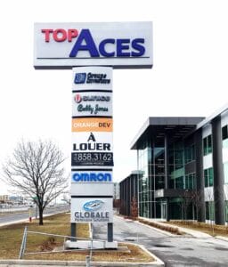 sign shop